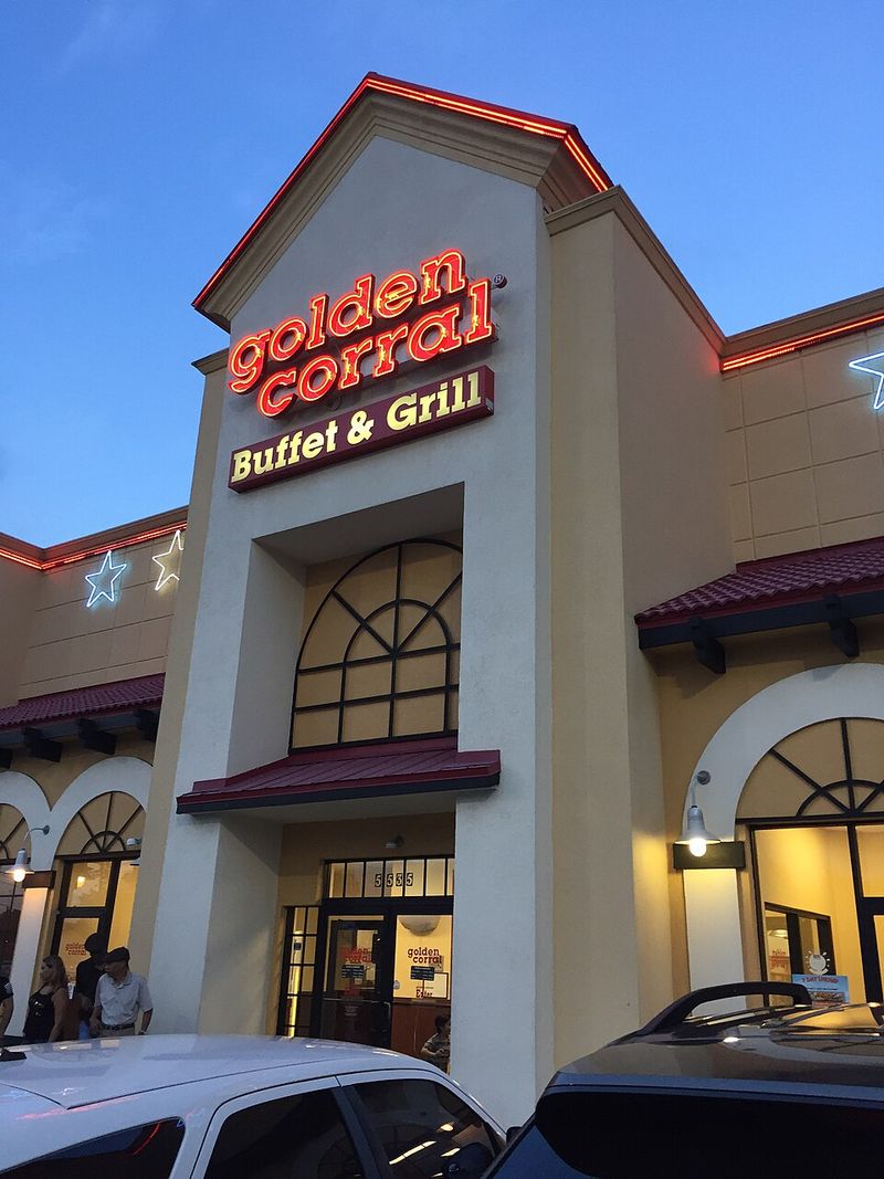 Florida — Golden Corral Orlando