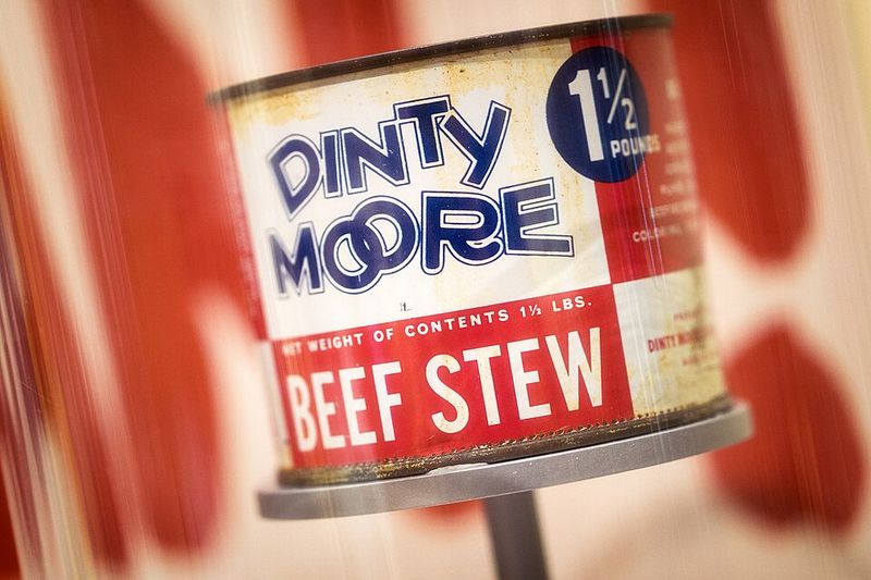 Dinty Moore Beef Stew