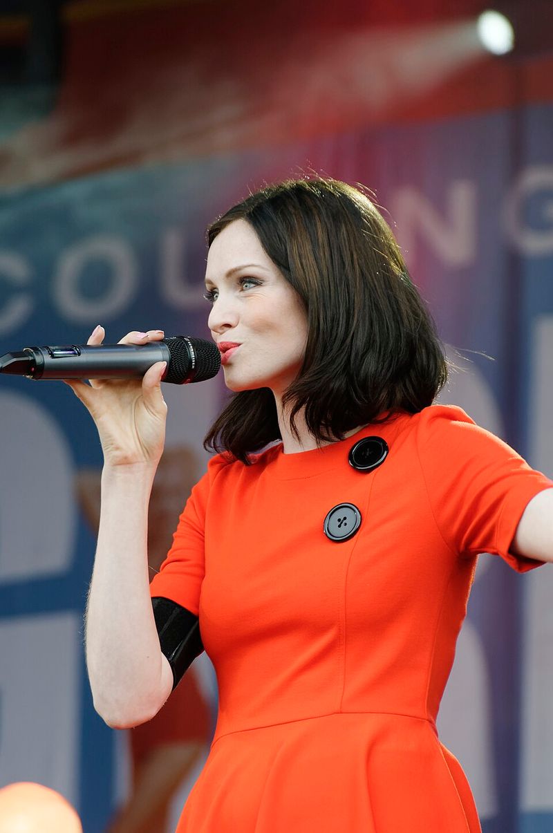 Murder On Rhe Dancefloor – Sophie Ellis-Bextor