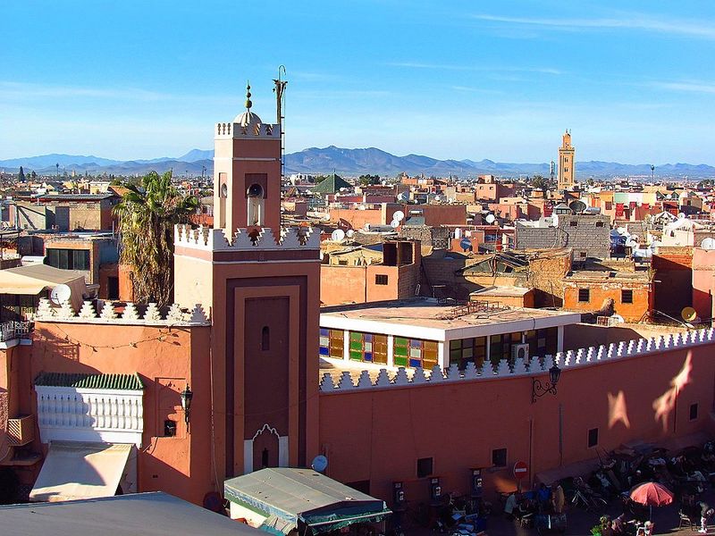 Marrakech (Morocco)