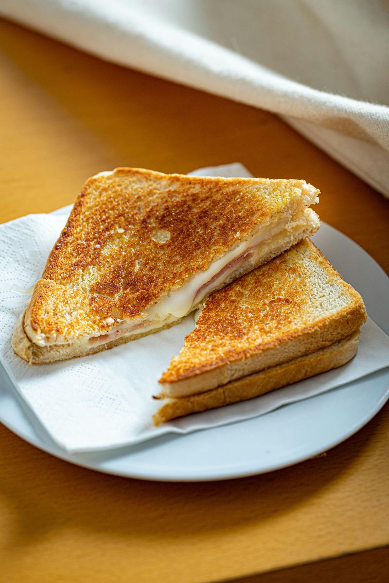 Grilled Cheese Sandwich