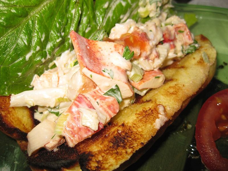 Lobster Rolls