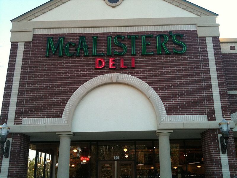 McAlister's Deli