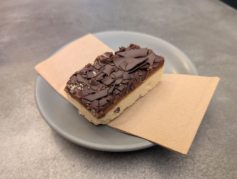 Millionaire's Shortbread