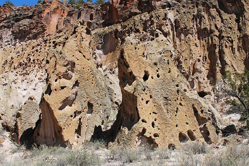 Bandelier National Monument