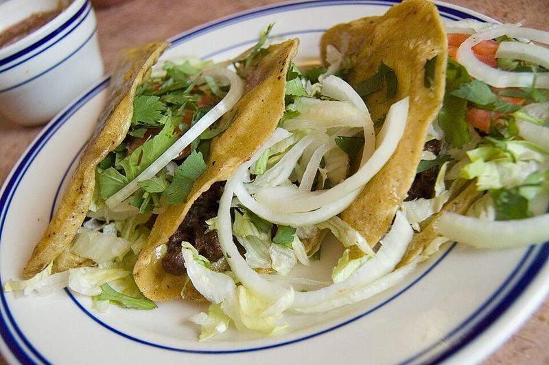 Tacos de Barbacoa – Try