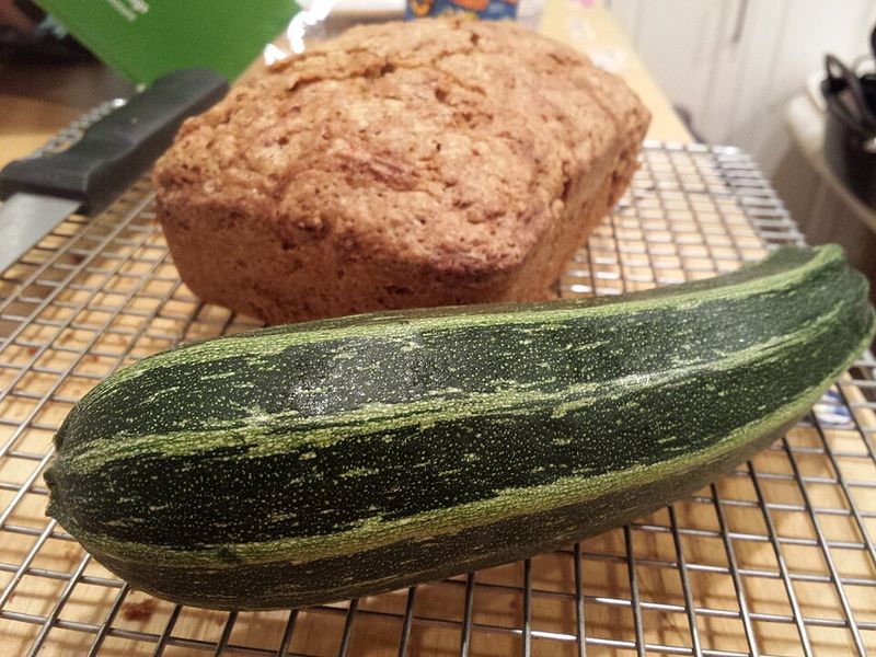 Zucchini Bread