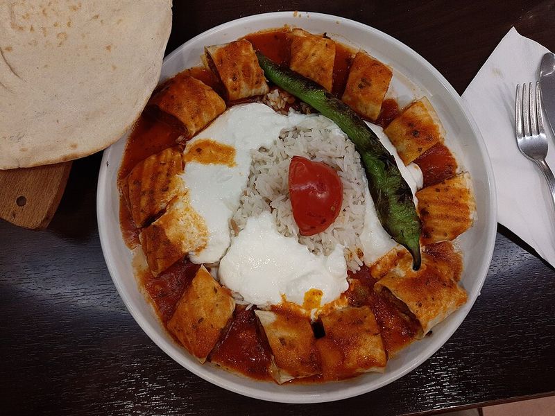 Treating Ground Lamb Like A Steak