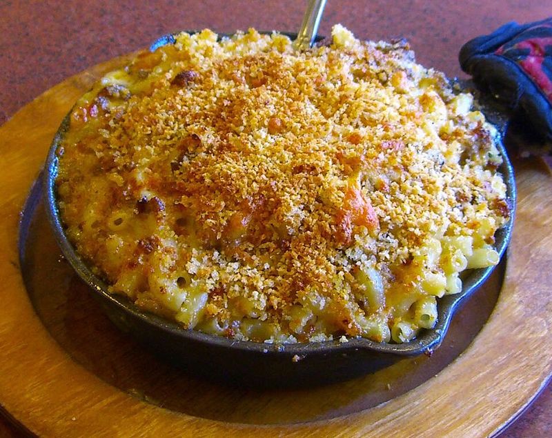 Cheeseburger Mac 'N' Cheese