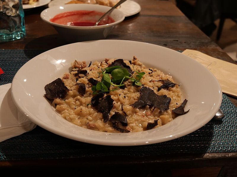 Truffle Risotto