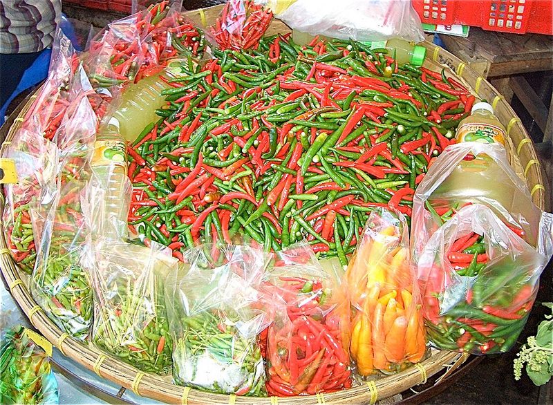 Bird's Eye Chili (Thai Prik Kee Noo)