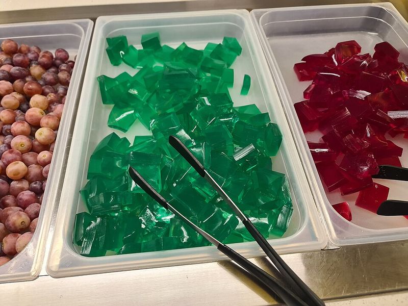 Pineapple Banana Jell-O