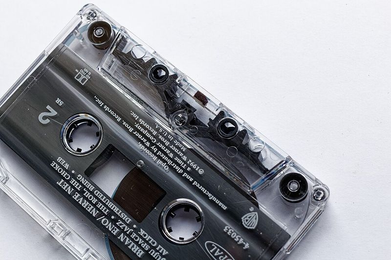 Eminem – Tracks From The Slim Shady EP (Late '90s Promo Cassette)