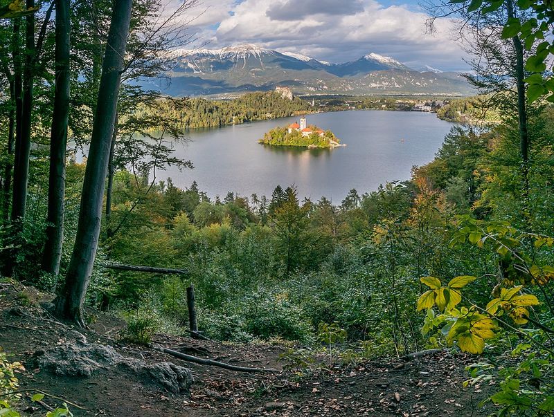 Lake Bled, Slovenia