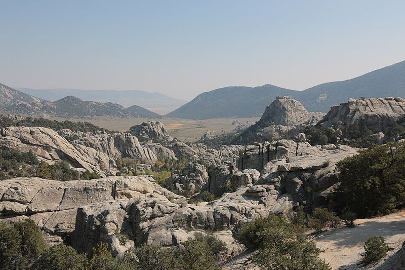 City Of Rocks State Park
