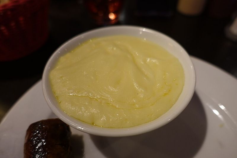 Cheesy French Aligot