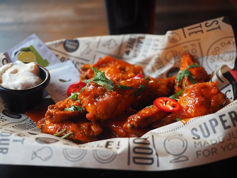 Buffalo – Buffalo Wings