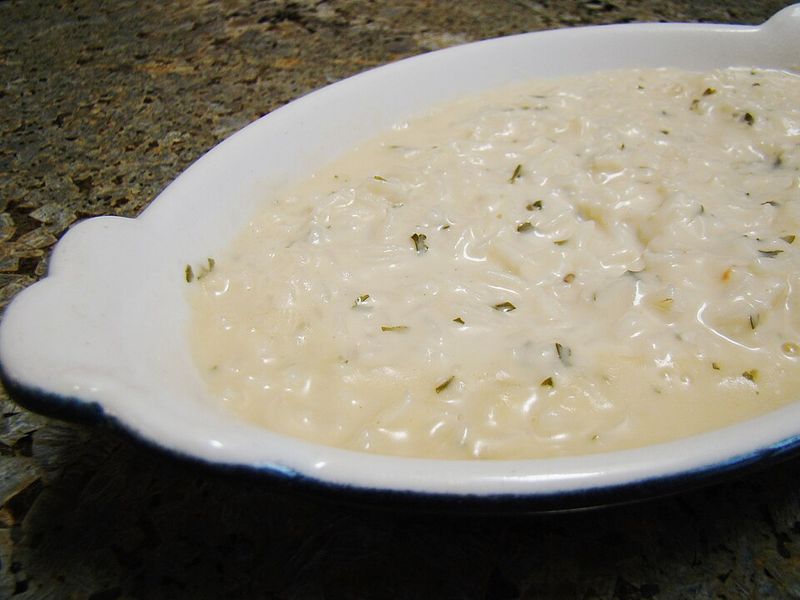 Parmesan Risotto