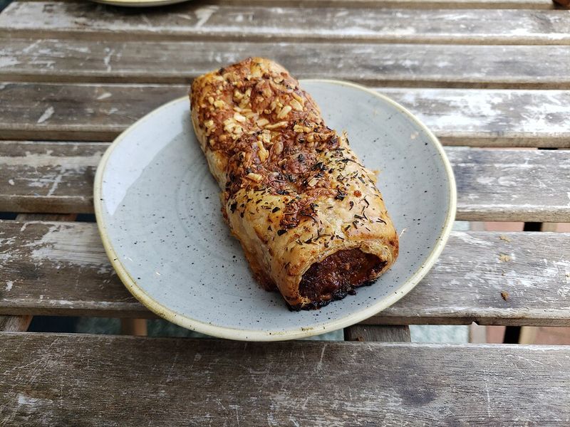 Sausage Rolls