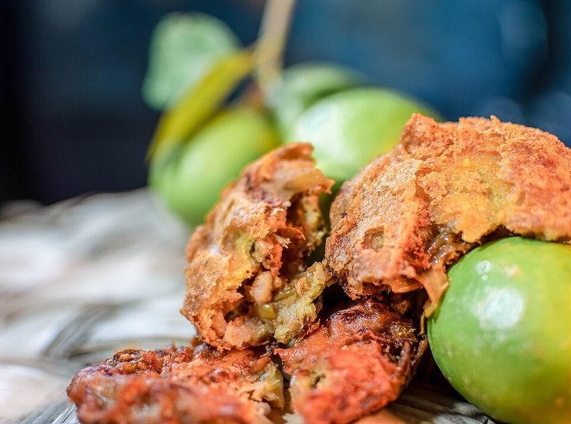 Potato Croquettes / Aloo Chop