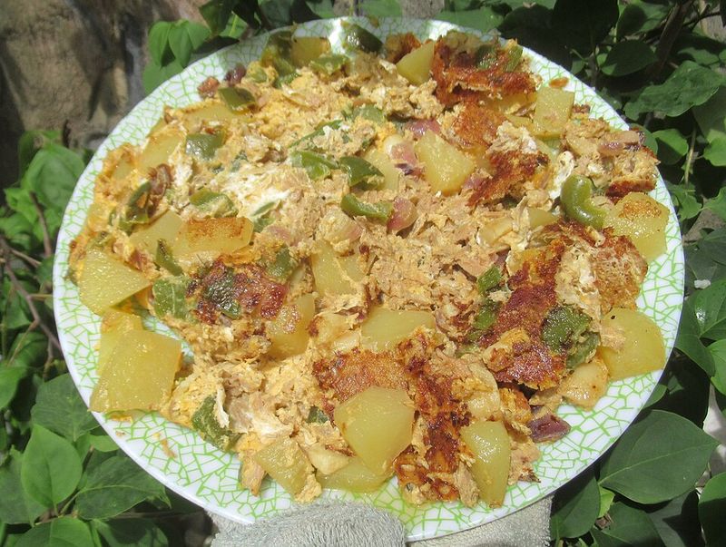 Sweet Potato Casserole