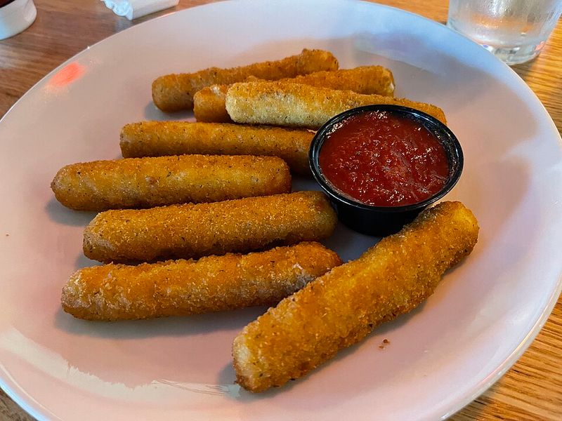 Mozzarella Sticks