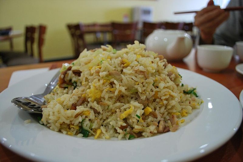 Chicken Wild Rice Bake