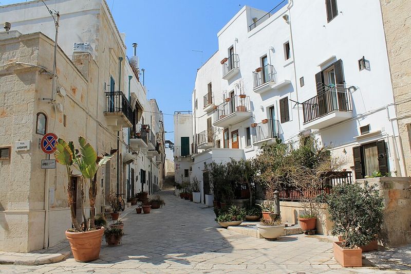 Puglia, Italy