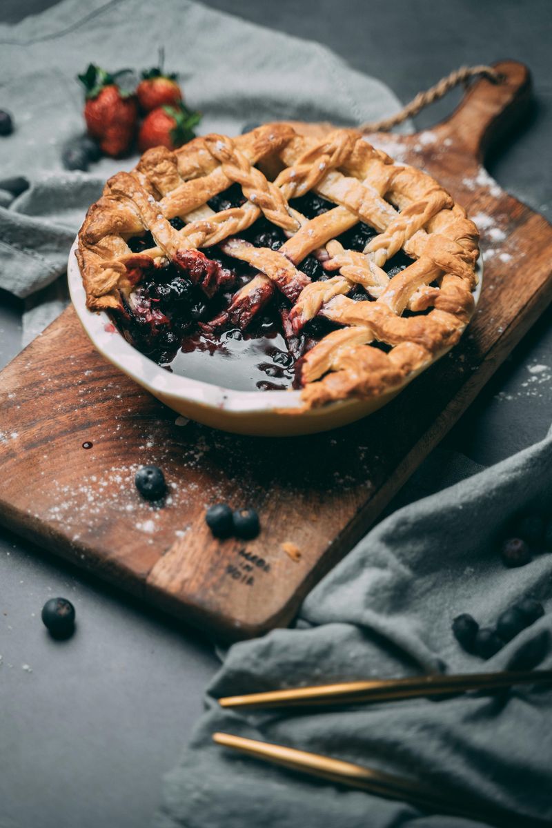 Blueberry Pie