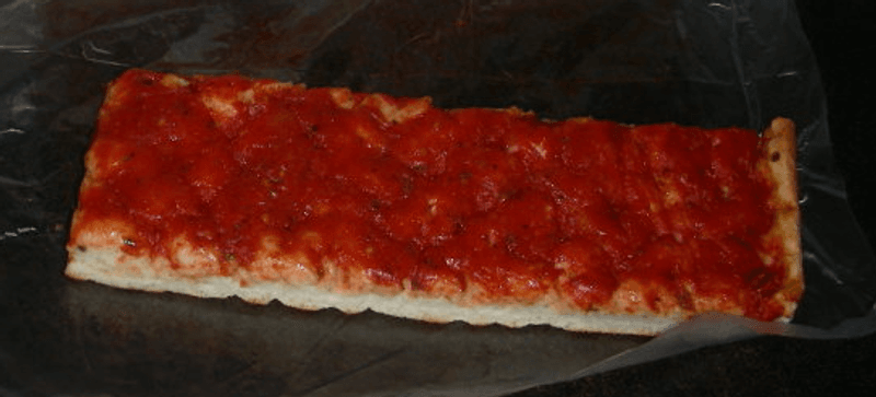 Rhode Island Bakery Pizza Strips