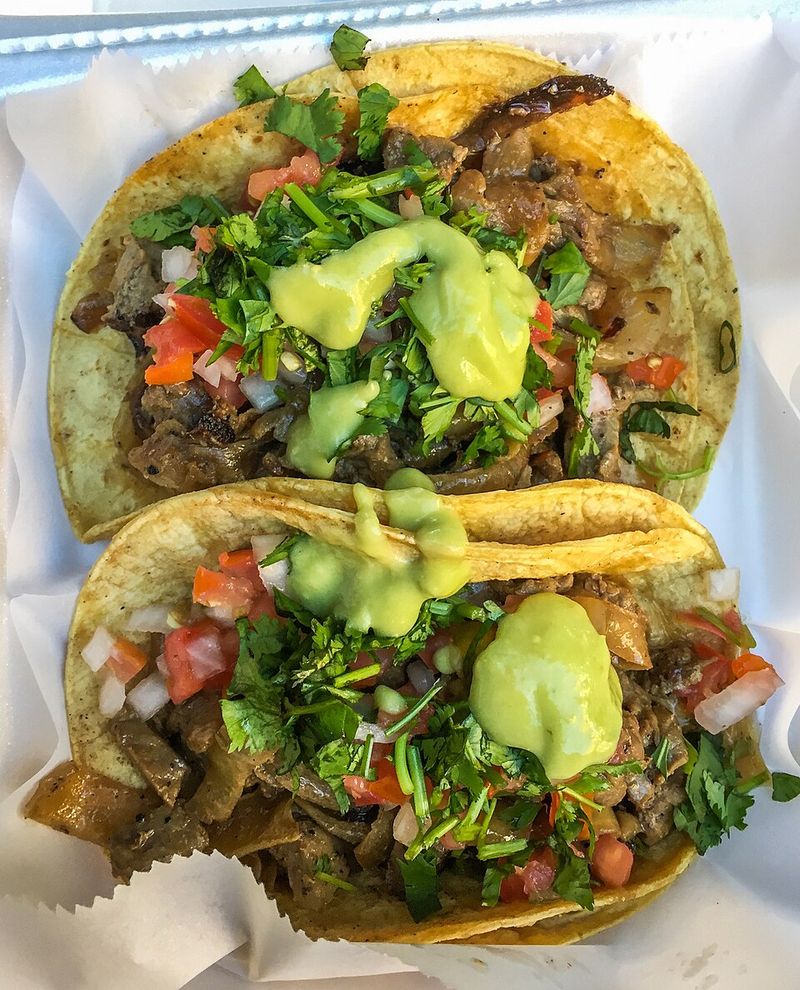 Los Angeles – Street Tacos
