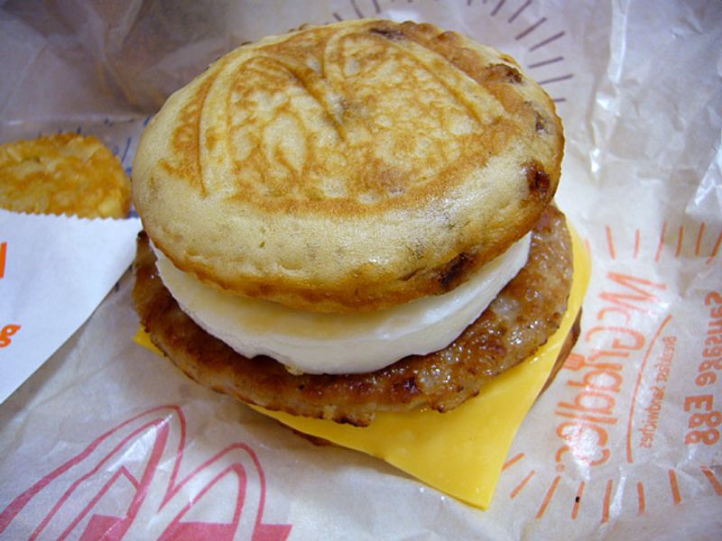 McDonald's McGriddles