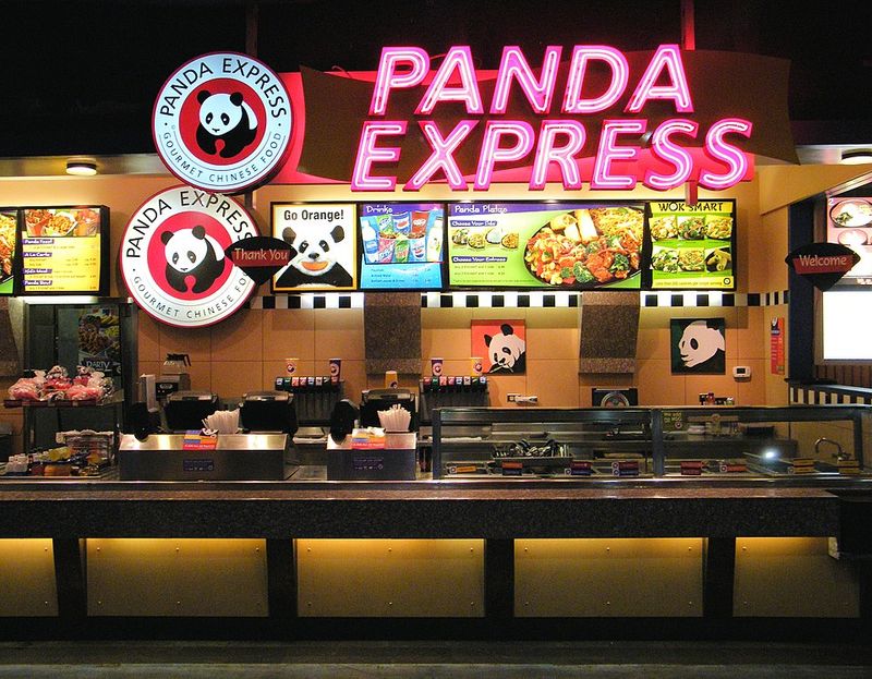 Panda Express (Score: 80/100)
