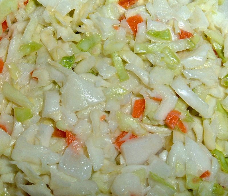 KFC Coleslaw