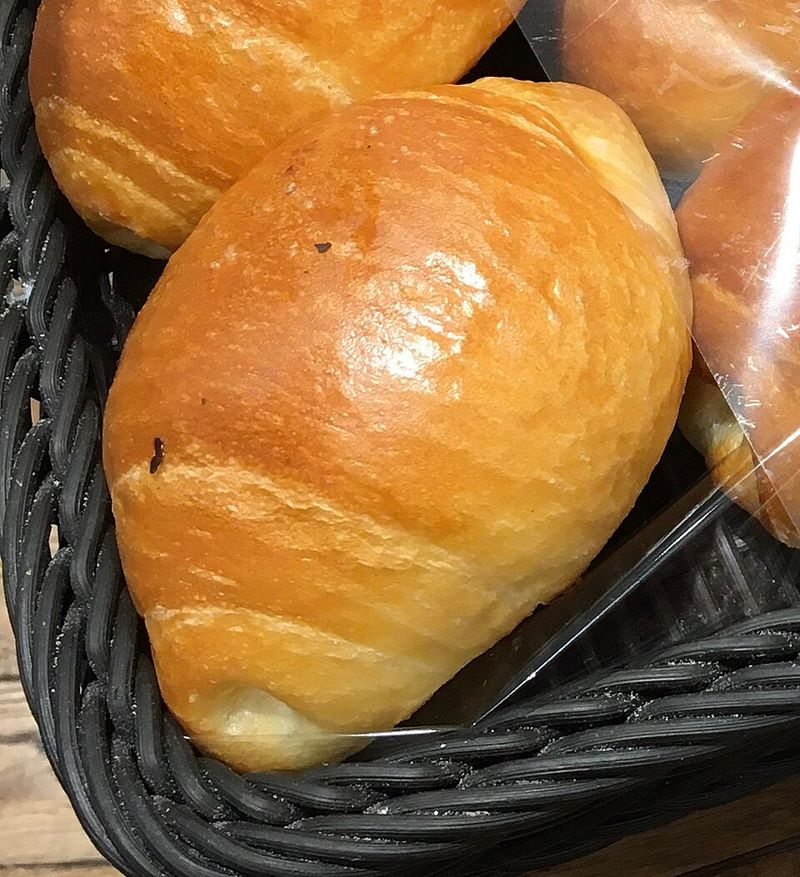 Fresh Churned Butter Rolls