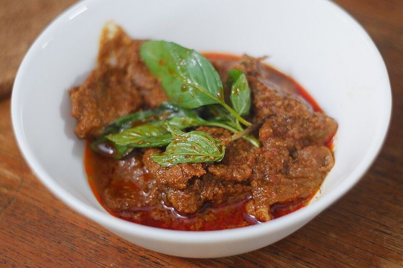 Panang Curry (Phanaeng Curry)