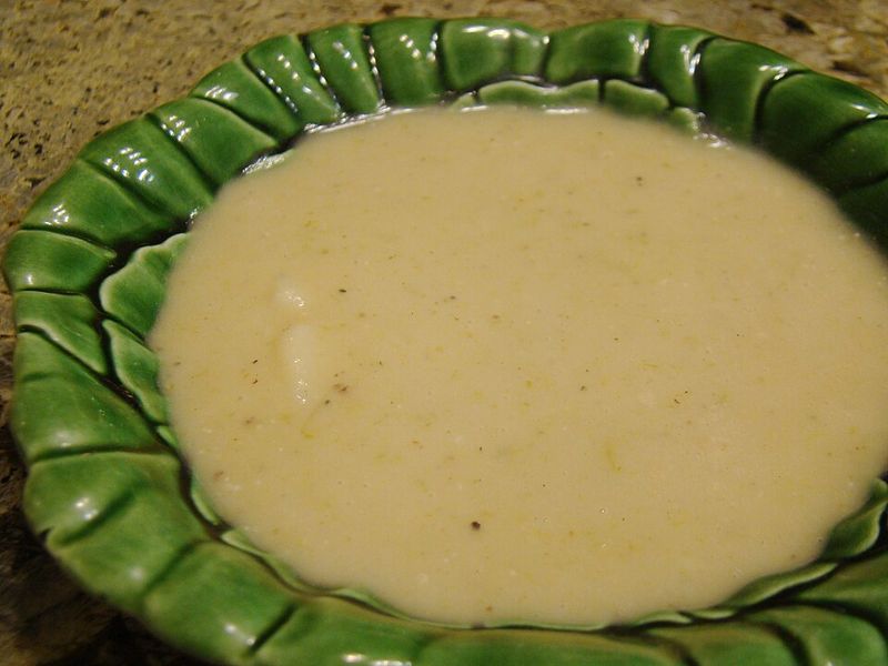 Potato Leek Soup