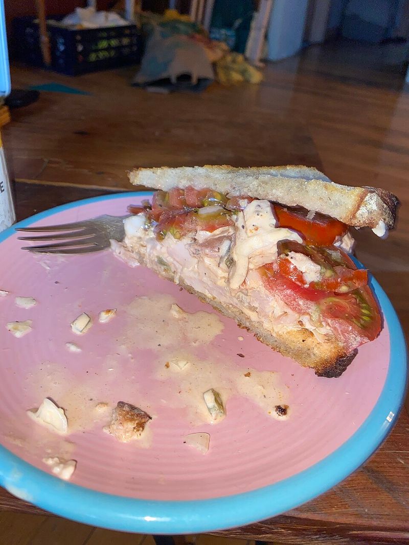 Chicken Salad Sandwich