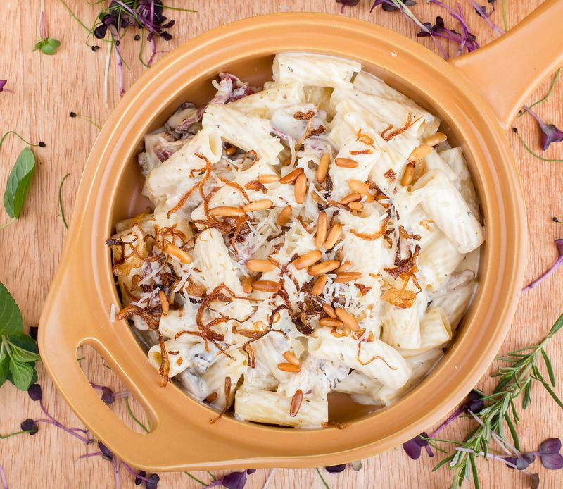 Tuna Noodle Casserole