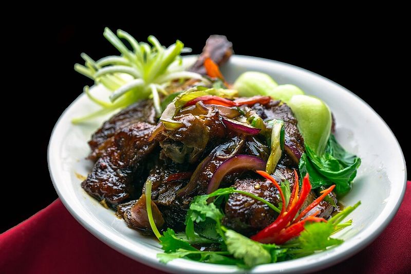 Five-Spice Roast Duck