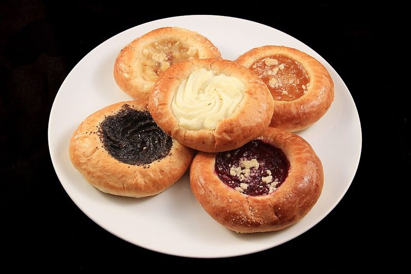 Czech-Style Kolache