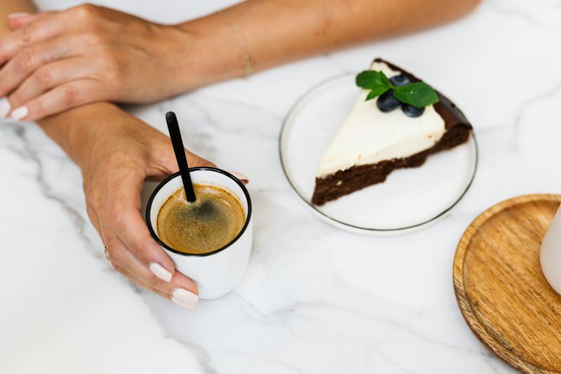 Chocolate Espresso Torte