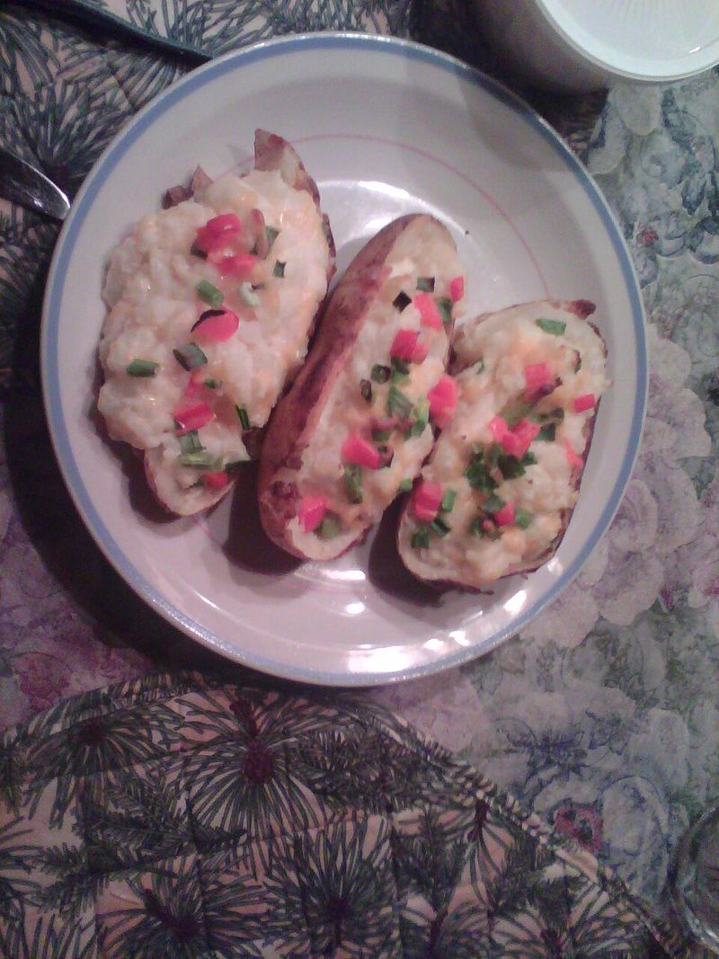 The Secret Weapon: Sour Cream And Real Butter