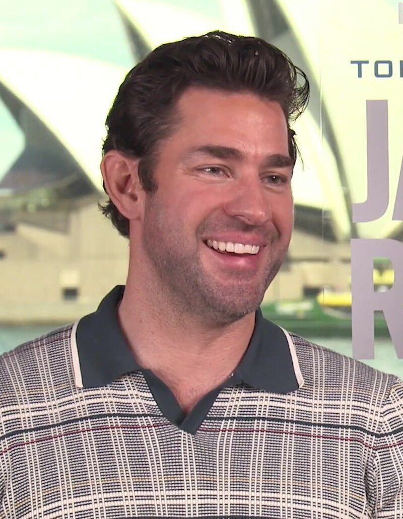 John Krasinski – The Office to 13 Hours and Jack Ryan