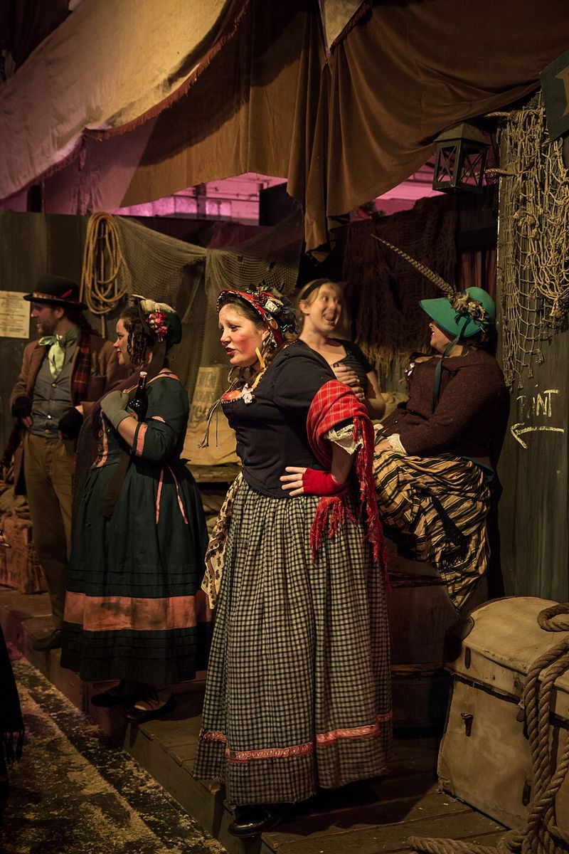 Great Dickens Christmas Fair (San Francisco, California)