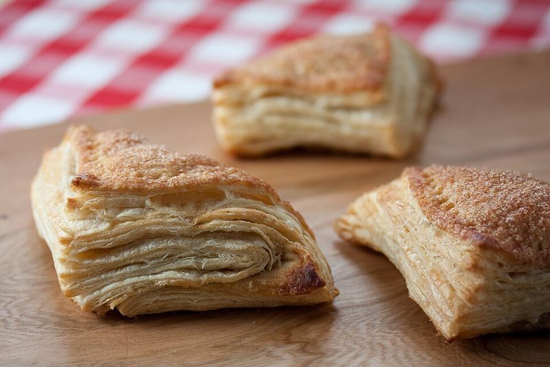 Apple Turnovers