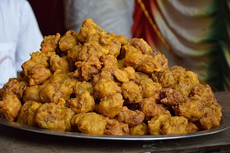 Pakora – India