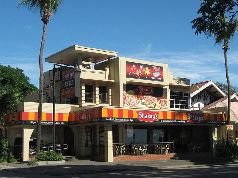 Shakey's Pizza