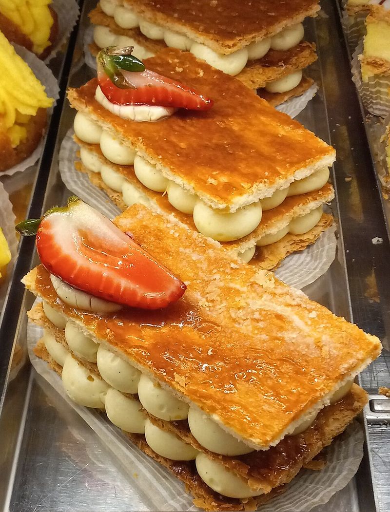 Mille-feuille
