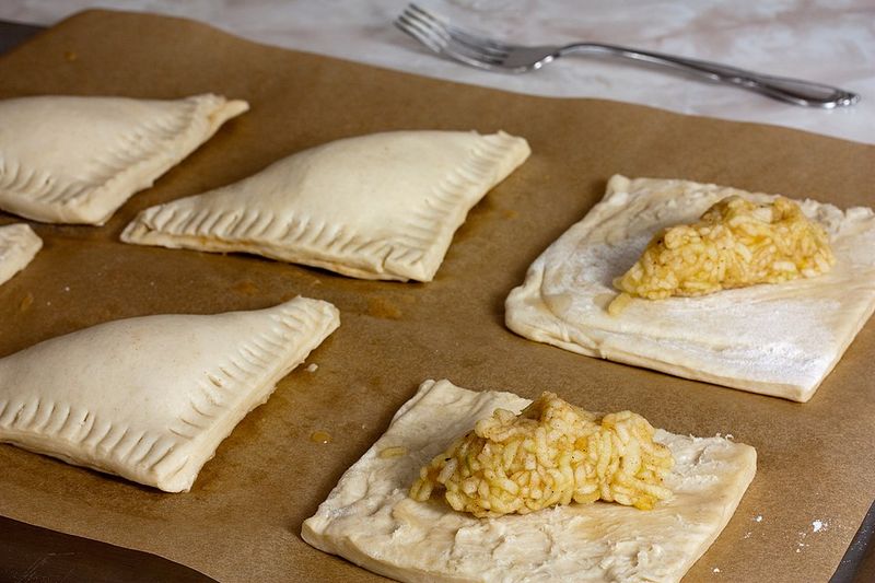 Apple Turnovers